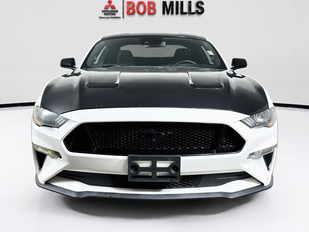 2022 Ford Mustang GT