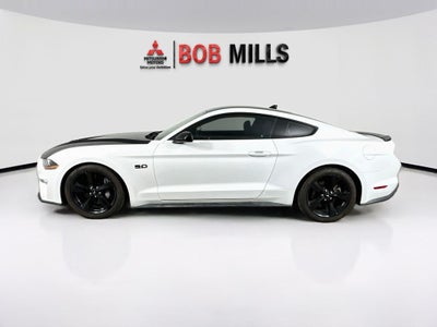 2022 Ford Mustang GT