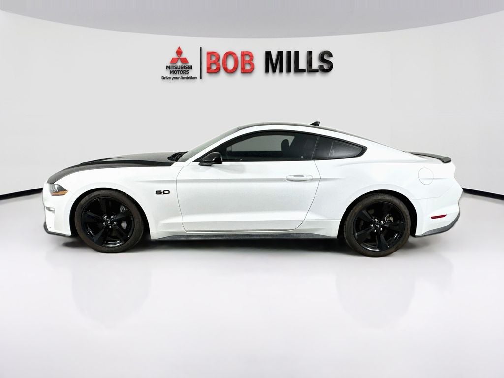 2022 Ford Mustang GT