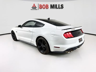 2022 Ford Mustang GT
