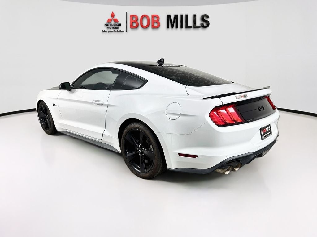 2022 Ford Mustang GT