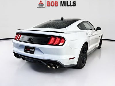 2022 Ford Mustang GT