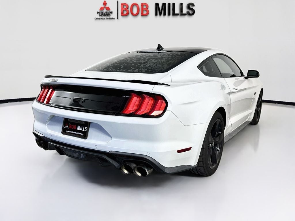 2022 Ford Mustang GT