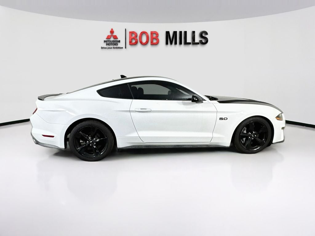 2022 Ford Mustang GT