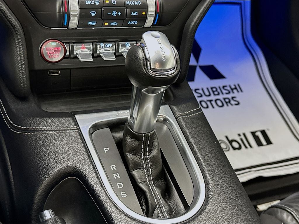 2019 Ford Mustang GT Premium