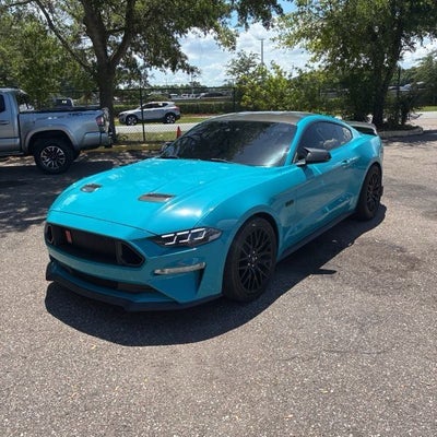 2019 Ford Mustang GT Premium