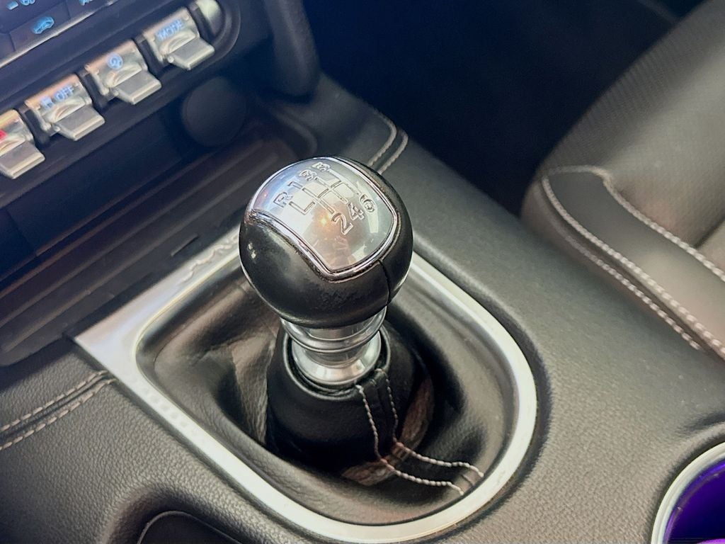 2020 Ford Mustang GT Premium