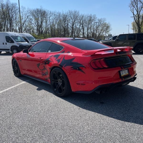 2020 Ford Mustang GT Premium
