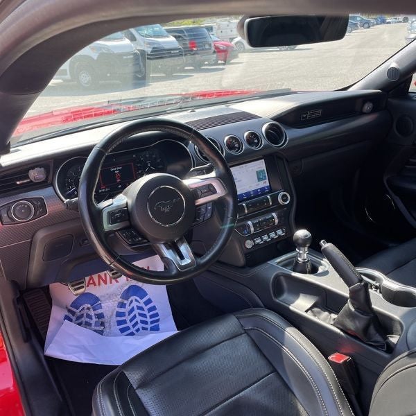 2020 Ford Mustang GT Premium