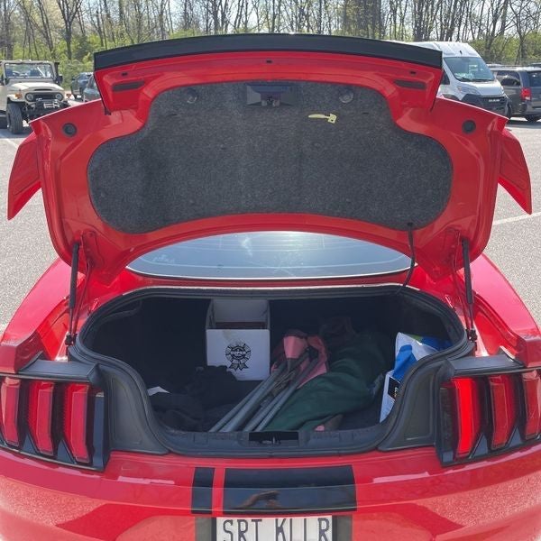 2020 Ford Mustang GT Premium