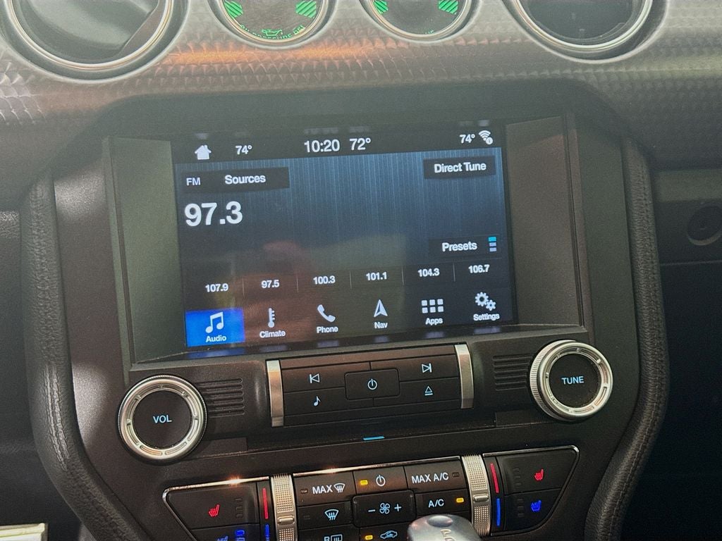 2019 Ford Mustang GT Premium