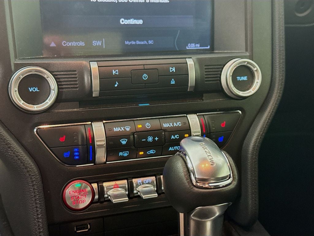 2019 Ford Mustang GT Premium