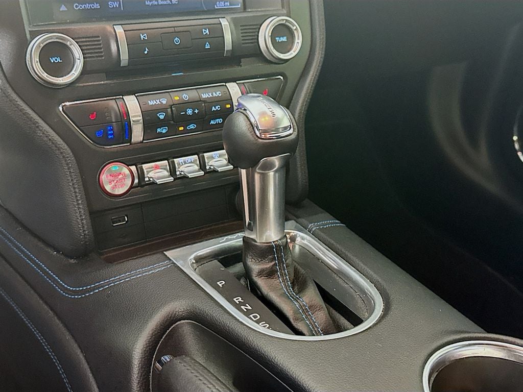 2019 Ford Mustang GT Premium