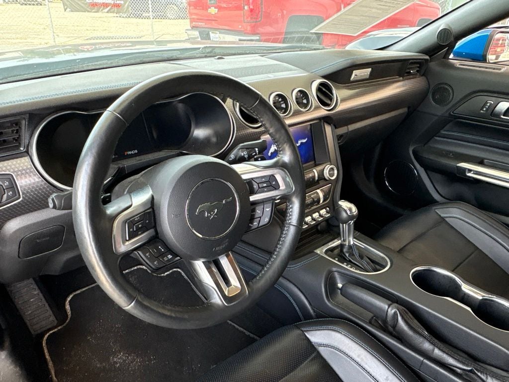 2019 Ford Mustang GT Premium