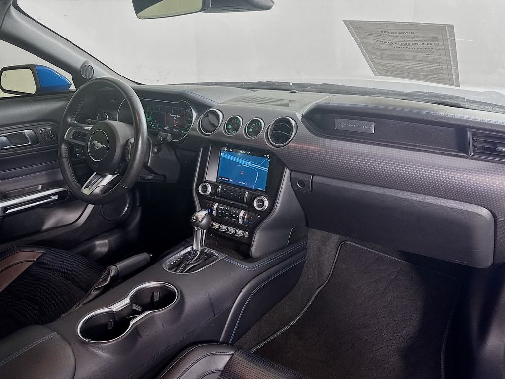 2019 Ford Mustang GT Premium
