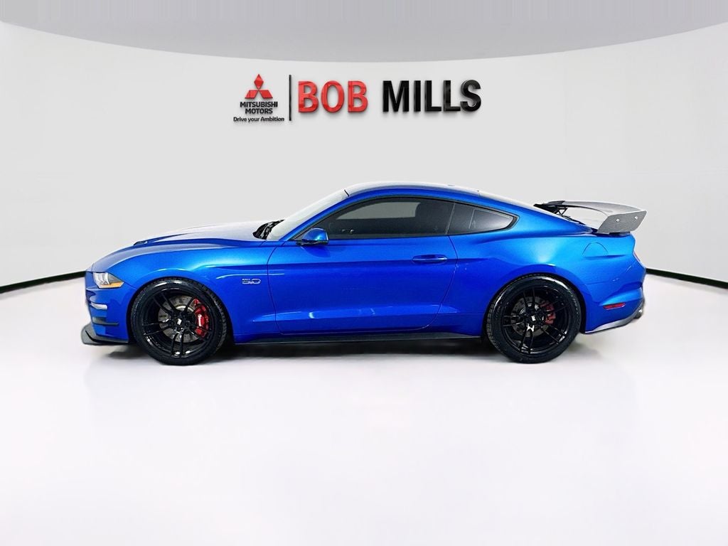 2019 Ford Mustang GT Premium