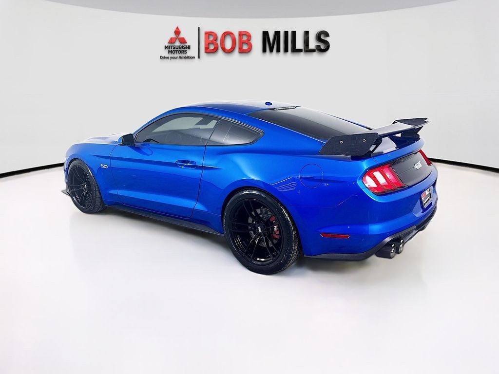 2019 Ford Mustang GT Premium