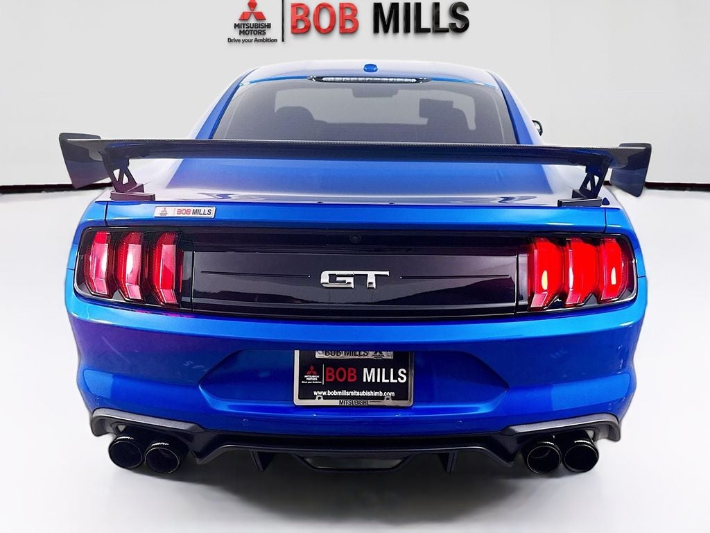 2019 Ford Mustang GT Premium