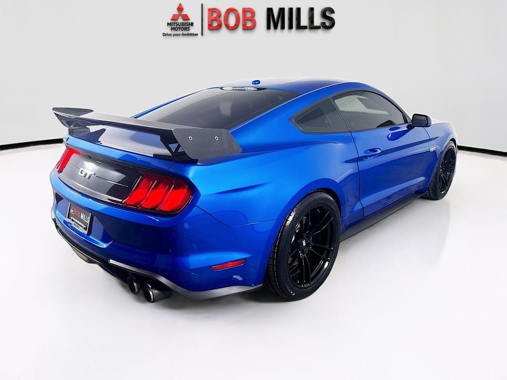 2019 Ford Mustang GT Premium