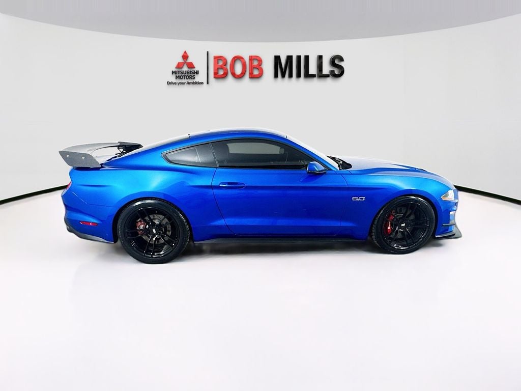 2019 Ford Mustang GT Premium