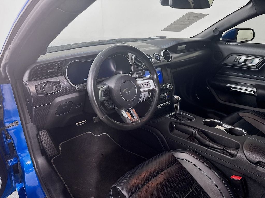 2019 Ford Mustang GT Premium