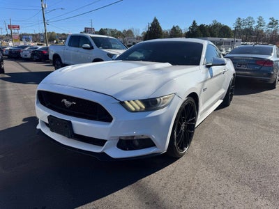 2016 Ford Mustang GT Premium