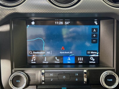 2016 Ford Mustang GT Premium