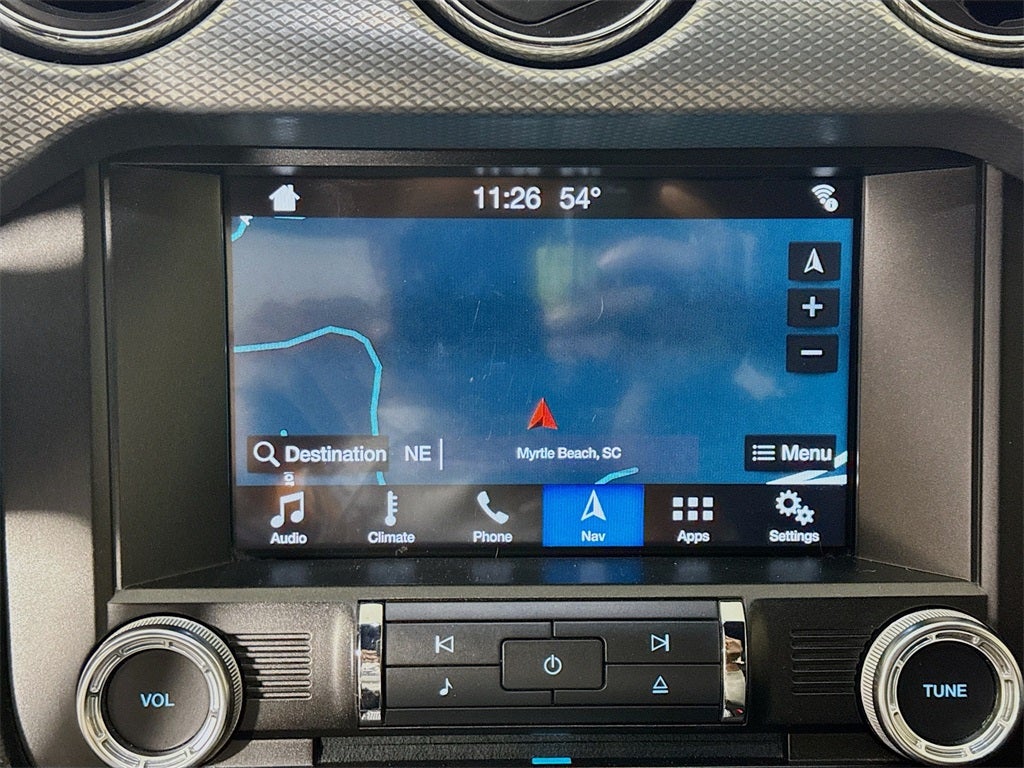 2016 Ford Mustang GT Premium