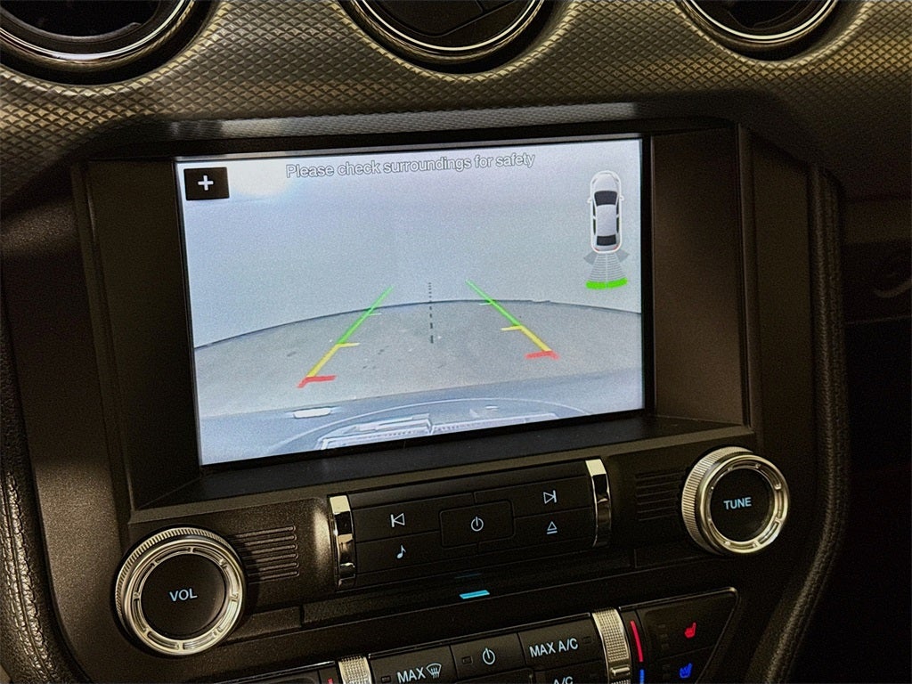 2016 Ford Mustang GT Premium