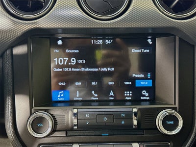 2016 Ford Mustang GT Premium