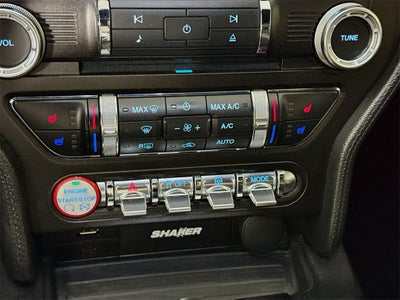 2016 Ford Mustang GT Premium