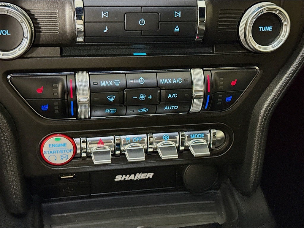 2016 Ford Mustang GT Premium