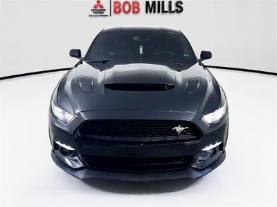 2016 Ford Mustang GT Premium