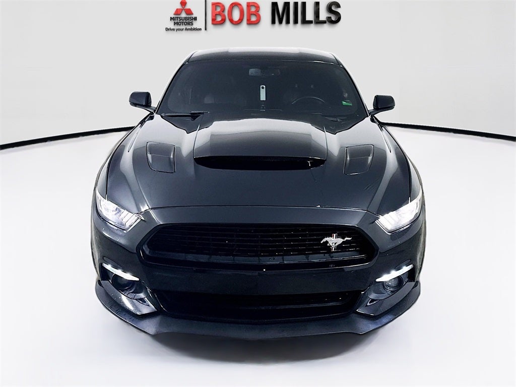 2016 Ford Mustang GT Premium