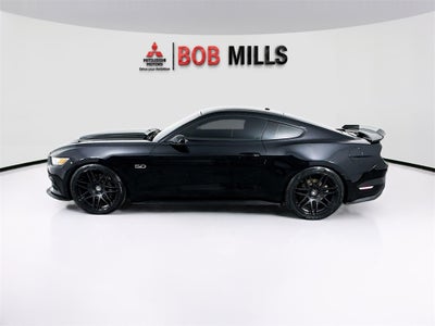 2016 Ford Mustang GT Premium