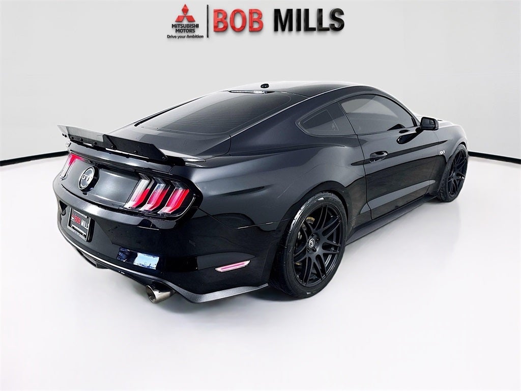 2016 Ford Mustang GT Premium