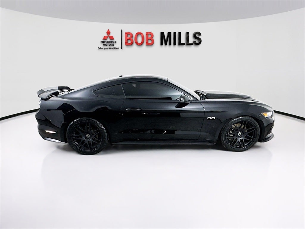 2016 Ford Mustang GT Premium