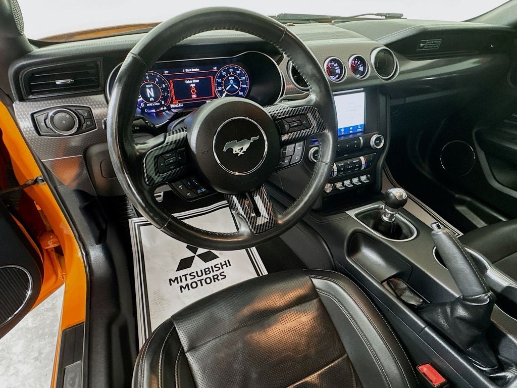 2020 Ford Mustang GT Premium