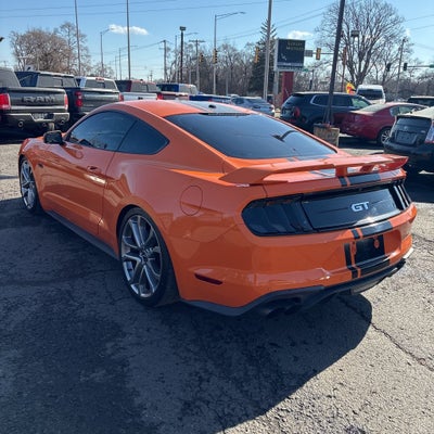 2020 Ford Mustang GT Premium