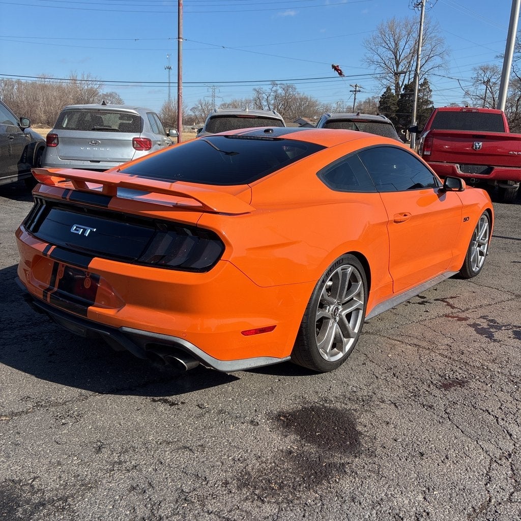2020 Ford Mustang GT Premium