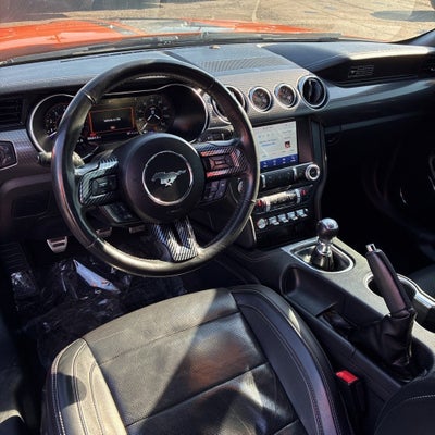 2020 Ford Mustang GT Premium