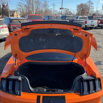 2020 Ford Mustang GT Premium