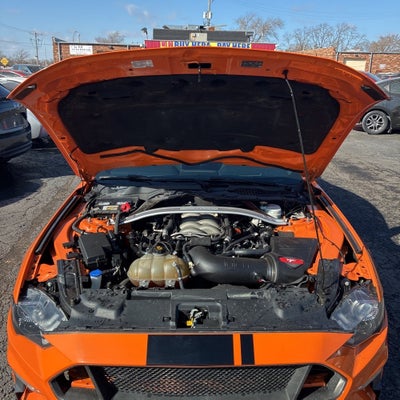 2020 Ford Mustang GT Premium