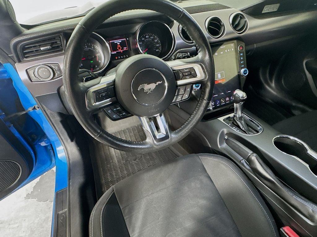 2017 Ford Mustang GT SUPERCHARGED