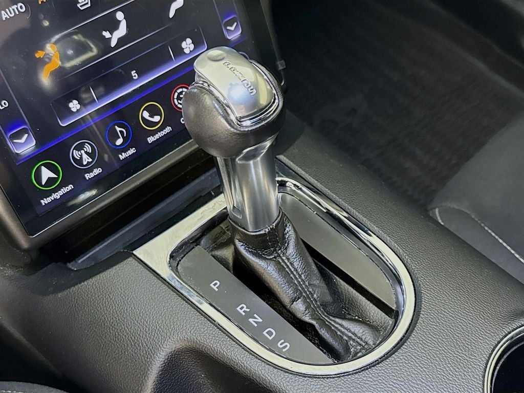 2017 Ford Mustang GT SUPERCHARGED
