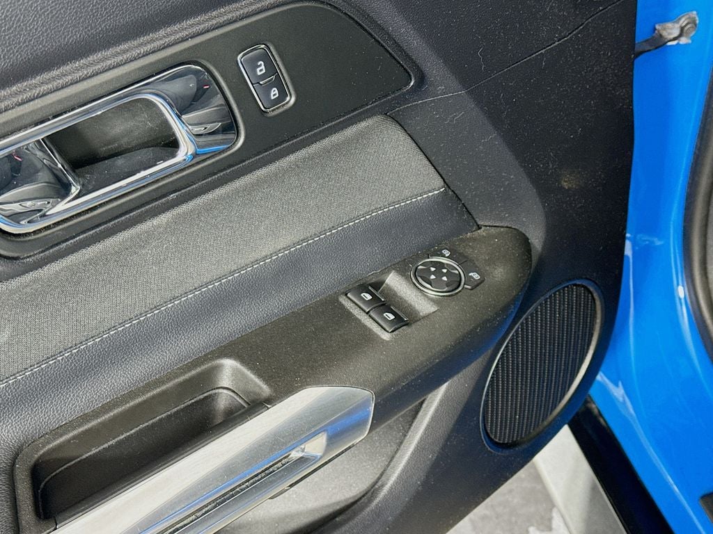2017 Ford Mustang GT SUPERCHARGED