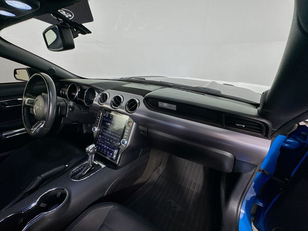 2017 Ford Mustang GT SUPERCHARGED