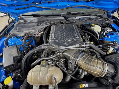2017 Ford Mustang GT SUPERCHARGED