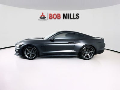 2017 Ford Mustang GT SUPERCHARGED