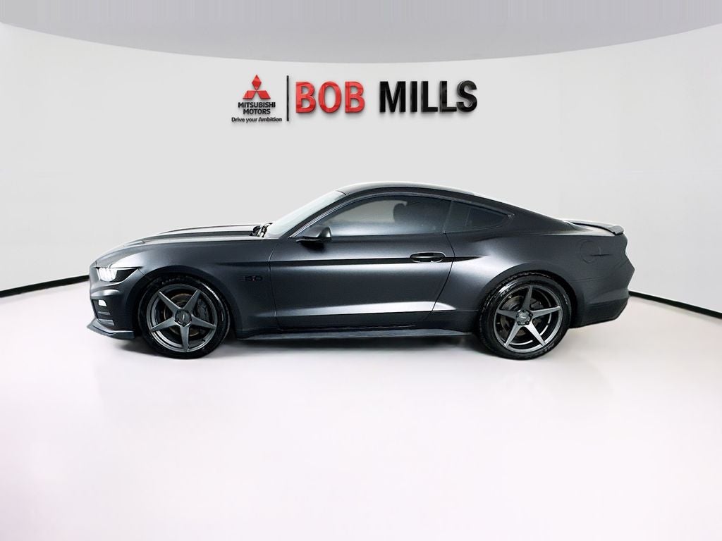 2017 Ford Mustang GT SUPERCHARGED